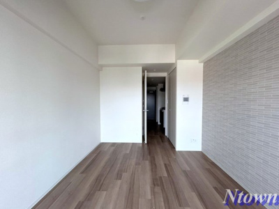 【居間・リビング】 | プレサンス今池駅前フェルディノ | ゆったり過ごせるリビングです