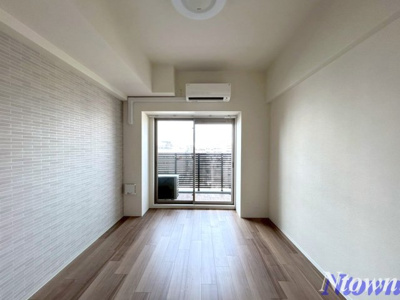 【居間・リビング】 | プレサンス今池駅前フェルディノ | 使いやすい居間です