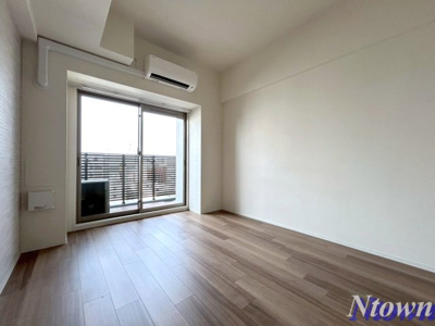 【居間・リビング】 | プレサンス今池駅前フェルディノ | ゆったり過ごせる居間です