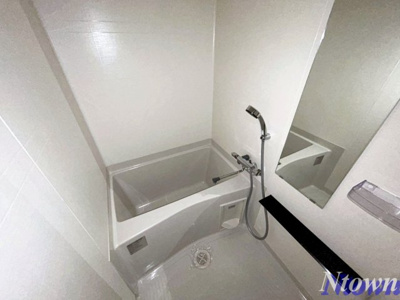 【浴室】 | プレサンス今池駅前フェルディノ | 日々の暮らしに欠かせないお風呂です