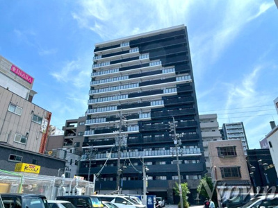 【外観】 | プレサンス今池駅前フェルディノ | 外観も気になるポイント