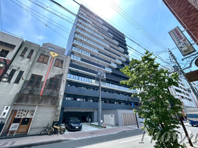 【外観】 | プレサンス今池駅前フェルディノ | 外はこのようになっています