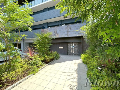 【エントランス】 | プレサンス今池駅前フェルディノ | 建物の内部です