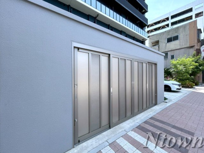 【その他共用部分】 | プレサンス今池駅前フェルディノ