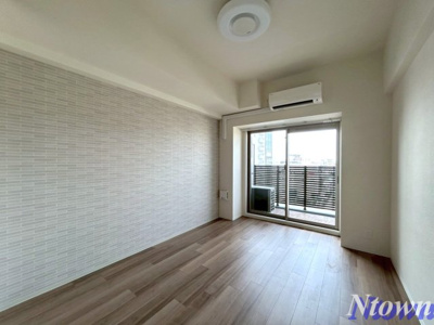 【居間・リビング】 | プレサンス今池駅前フェルディノ | ゆったりとした居間です