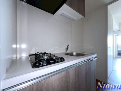 【キッチン】 | プレサンス今池駅前フェルディノ | お料理しやすいキッチンです