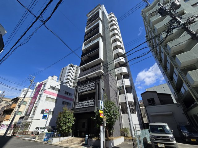 プレサンス上前津リラシス | 名古屋市の賃貸ならMy賃貸の外観|プレサンス上前津リラシス