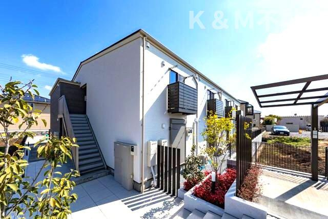 セナリオフォルム新柏