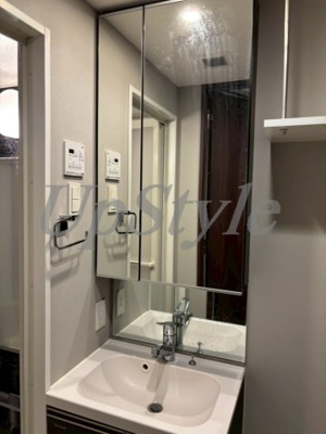 【洗面所】 | グランカーサ曳舟