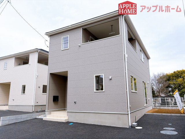 【新築住宅】熊谷市石原 第7 全2棟の区画図