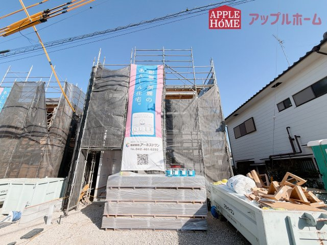 【新築住宅】熊谷市石原 第7 全2棟