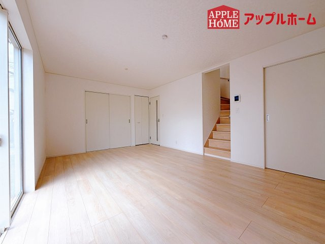 【新築住宅】熊谷市石原 第7 全2棟の区画図