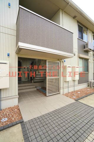 ルーチェ・チアラ【10，000円キャッシュバック対象物件】のエントランス|エントランスです