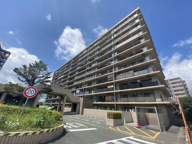 【外観】 | トーカンマンション健軍東参番館