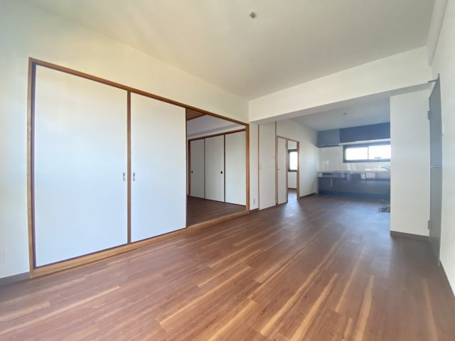 【居間・リビング】 | トーカンマンション健軍東参番館