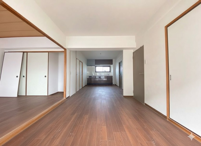 【居間・リビング】 | トーカンマンション健軍東参番館