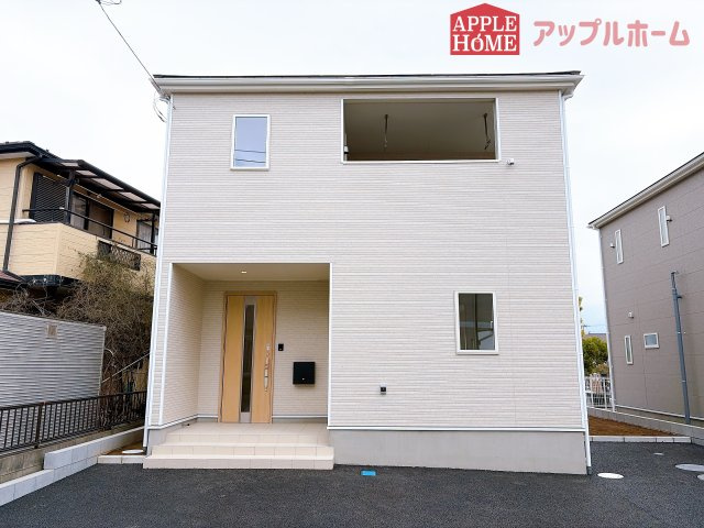 【新築住宅】熊谷市石原 第7 全2棟