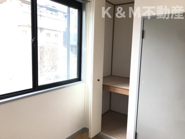 グランドール柏南Ｃ棟の内装|内装もきれいです