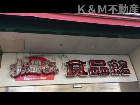 グランドール柏南Ｃ棟の周辺|おっ母さん食品館新光…まで840m 