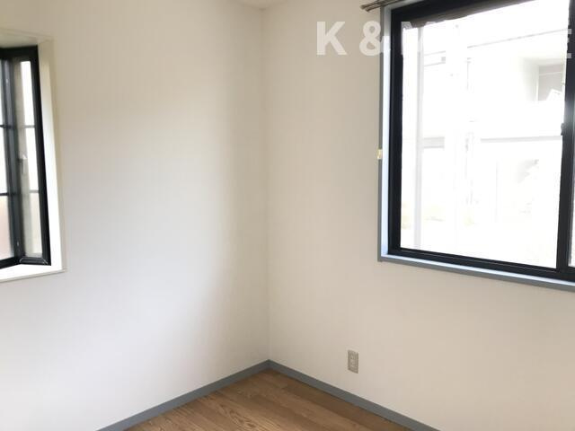 グランドール柏南Ｃ棟の内装|内装は落ち着いています