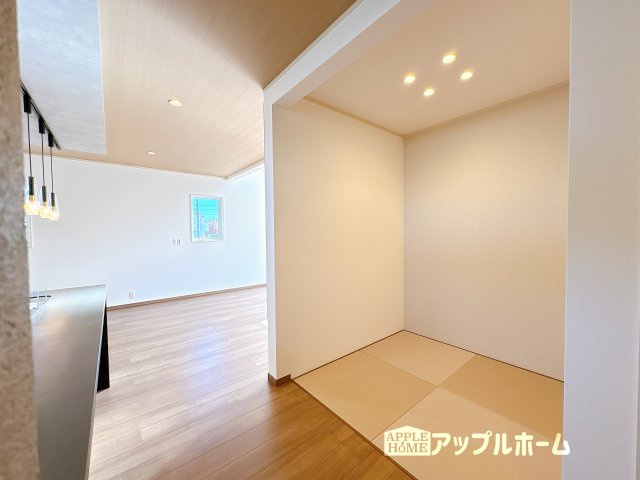 【新築戸建】東松山市松山町3丁目の和室|畳コーナー