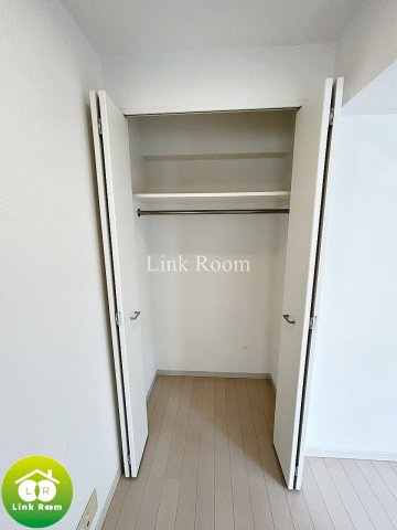 グランドコンシェルジュ錦糸町アジールコートの収納