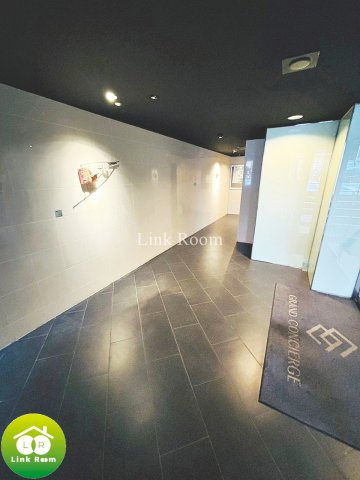 グランドコンシェルジュ錦糸町アジールコートのロビー