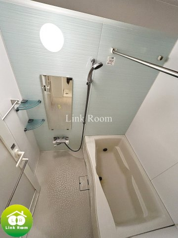 グランドコンシェルジュ錦糸町アジールコートの浴室