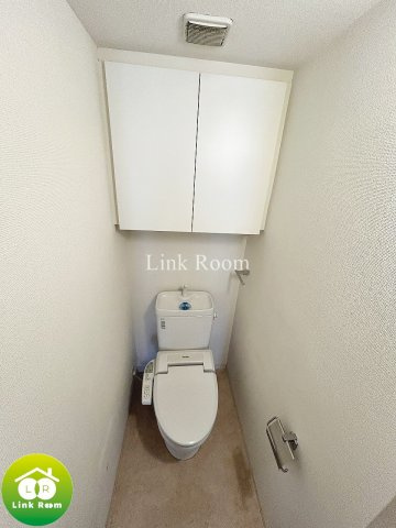 グランドコンシェルジュ錦糸町アジールコートのトイレ