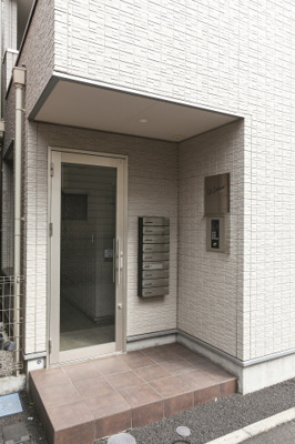 【エントランス】 | ルクール川崎