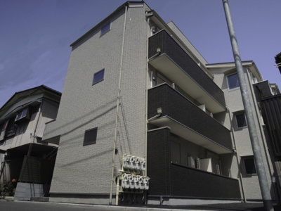 【外観】 | ルクール川崎