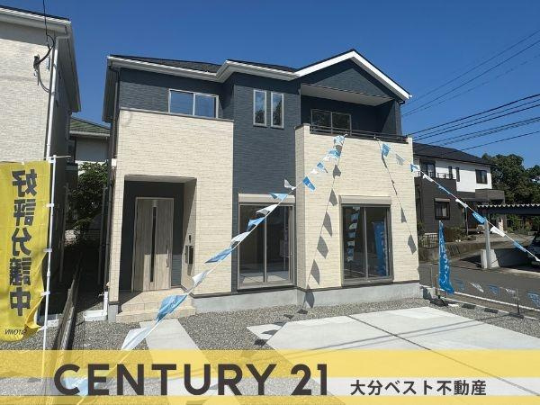 小中島3丁目1期2号棟の外観|現地写真（2025年9月撮影）