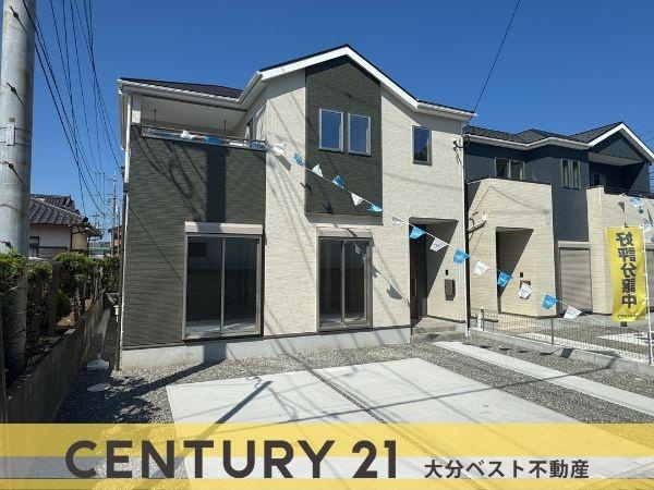 小中島3丁目1期1号棟の外観|※外観パースはイメージです。