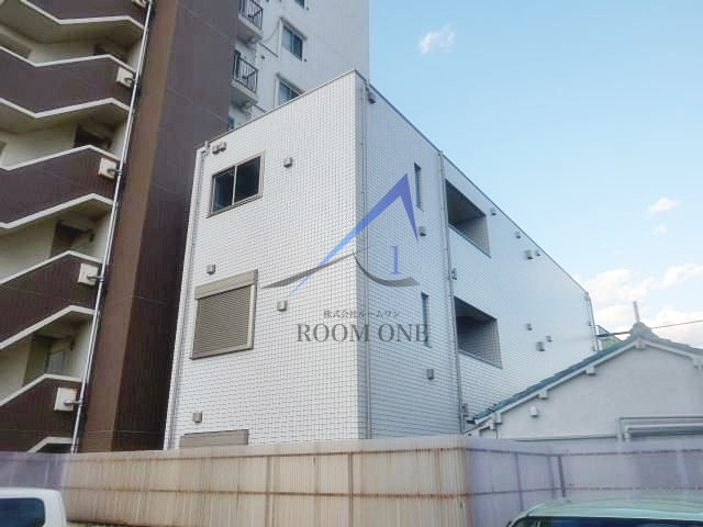 ヴィレッジ田奈の外観|外観です。