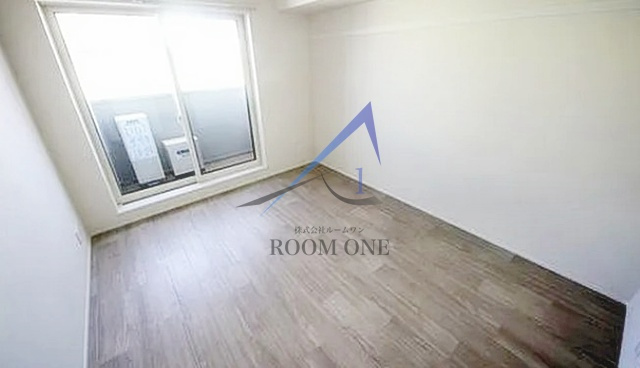 ヴィレッジ田奈の居間・リビング|洋室のお部屋です。