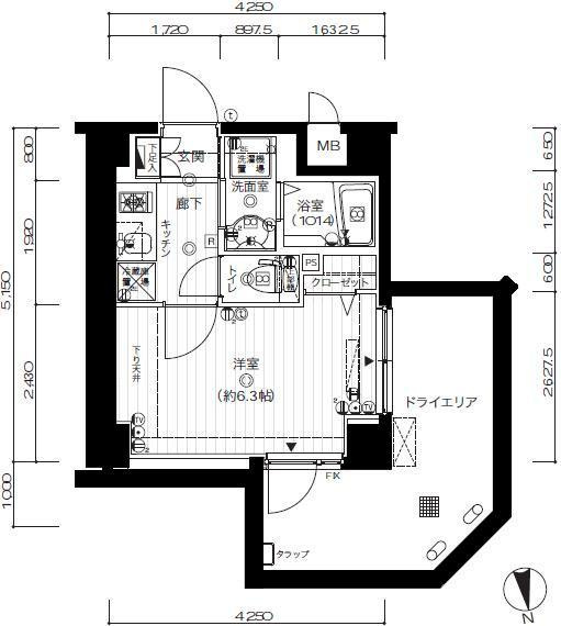 ラ・シード馬込レフィナード