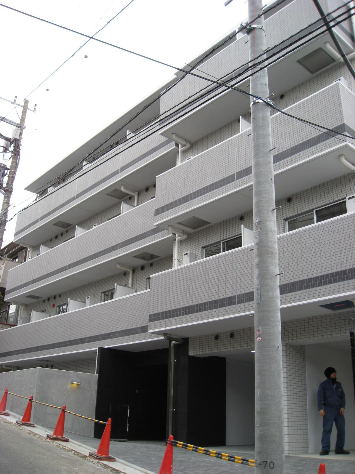 ラ・シード馬込レフィナード