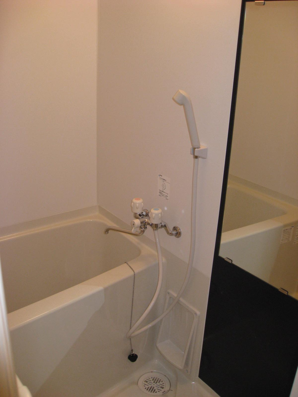 ラ・シード馬込レフィナードの浴室