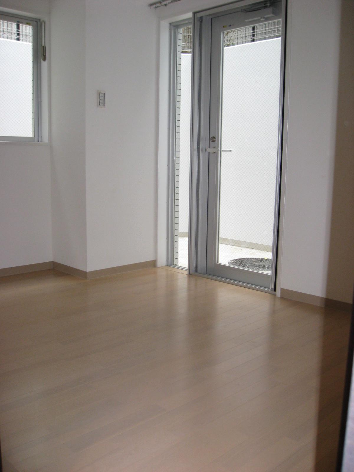 ラ・シード馬込レフィナードの居間・リビング