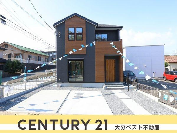 横尾東町1丁目1期2号棟の外観|外観写真（2026年1月撮影）