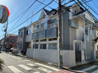 【日吉本町】綱島西5丁目中古アパート　想定利回り7.3％の画像