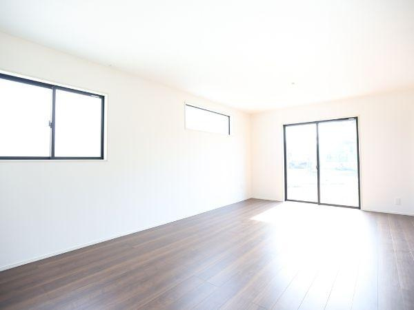 挾間町下市2期8号棟の区画図|※図面と現況が異なる場合は、現況を優先させていただきます。