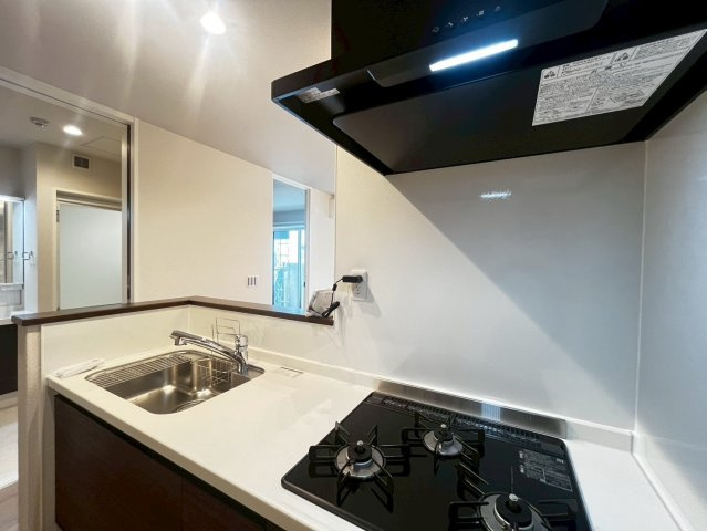 【キッチン】 | シャーメゾンセレナヴィラ