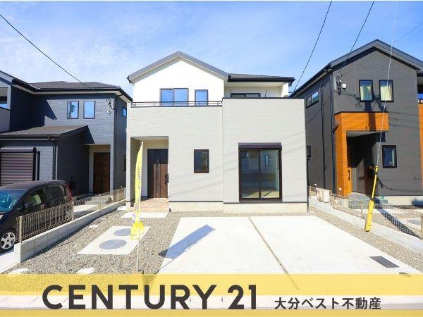 大字荏隈2期2号棟