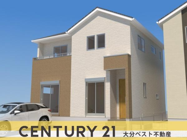 明磧町1丁目3期1号棟の外観|※外観パースは、イメージです。