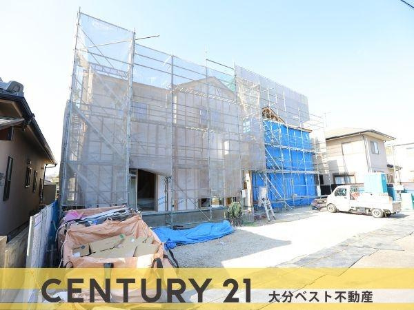 明磧町1丁目3期1号棟の完成予想図|※外観パースはイメージです。現況と異なる場合は現況を優先させていただきます。