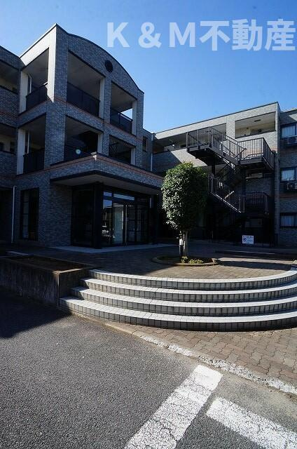 ハイム・コンフォート新松戸の外観|きれいな外観です