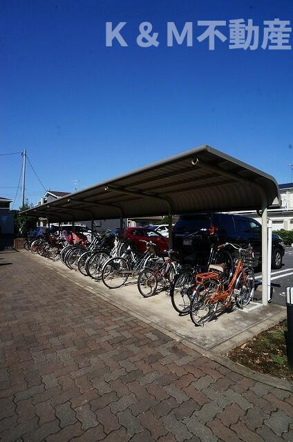 ハイム・コンフォート新松戸のその他共用部分| 