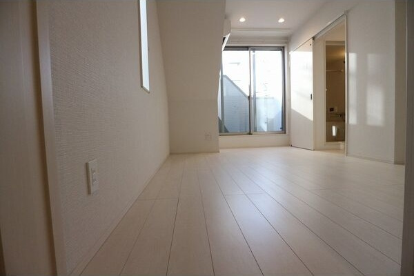 GRANDTIC内田橋の居間・リビング|おしゃれな居間です