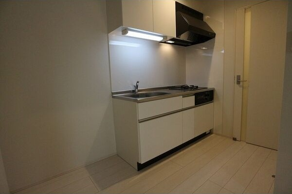 GRANDTIC内田橋のキッチン|きれいなキッチンです